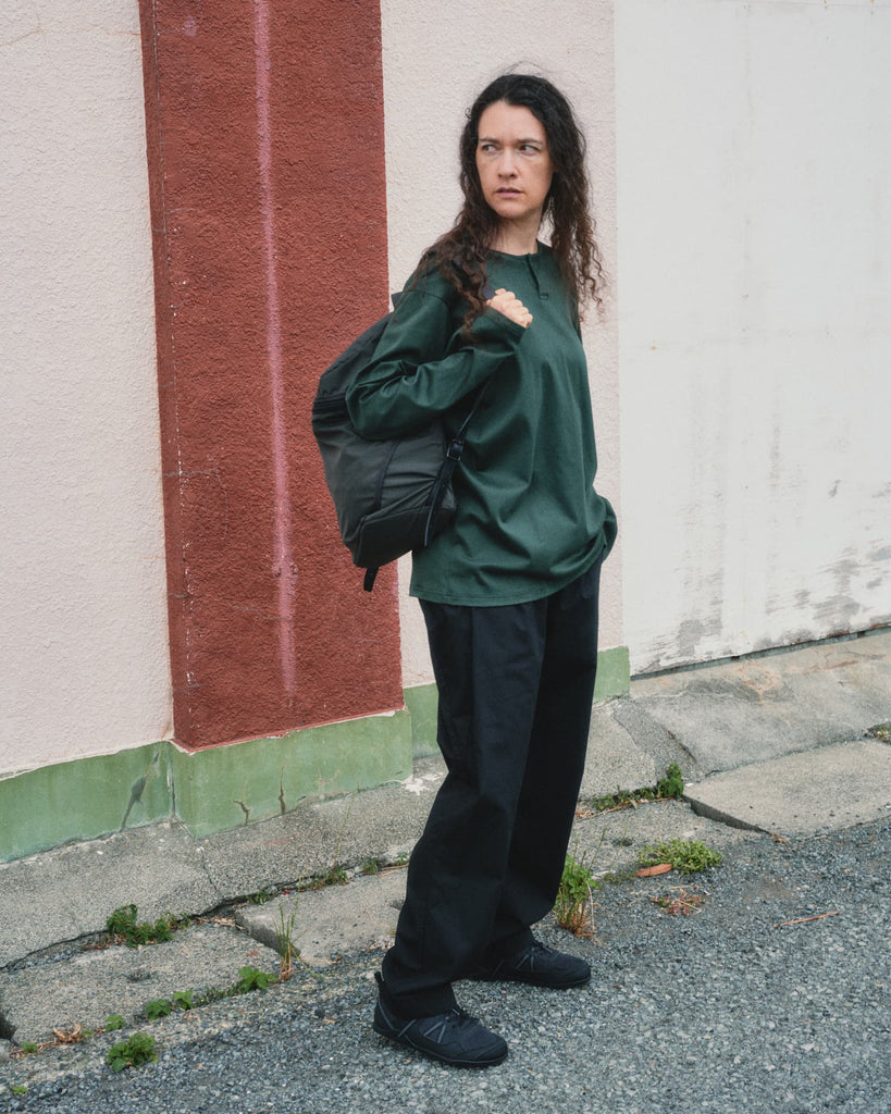 ステップパンツ デンスコットン – POSTALCO