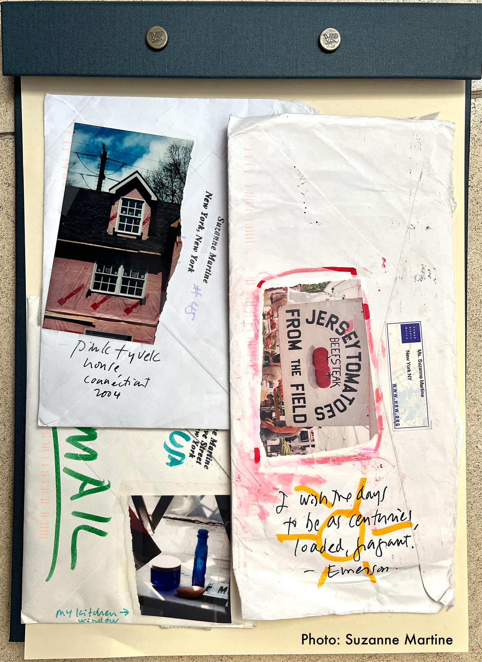 スナップパッド A4 – POSTALCO