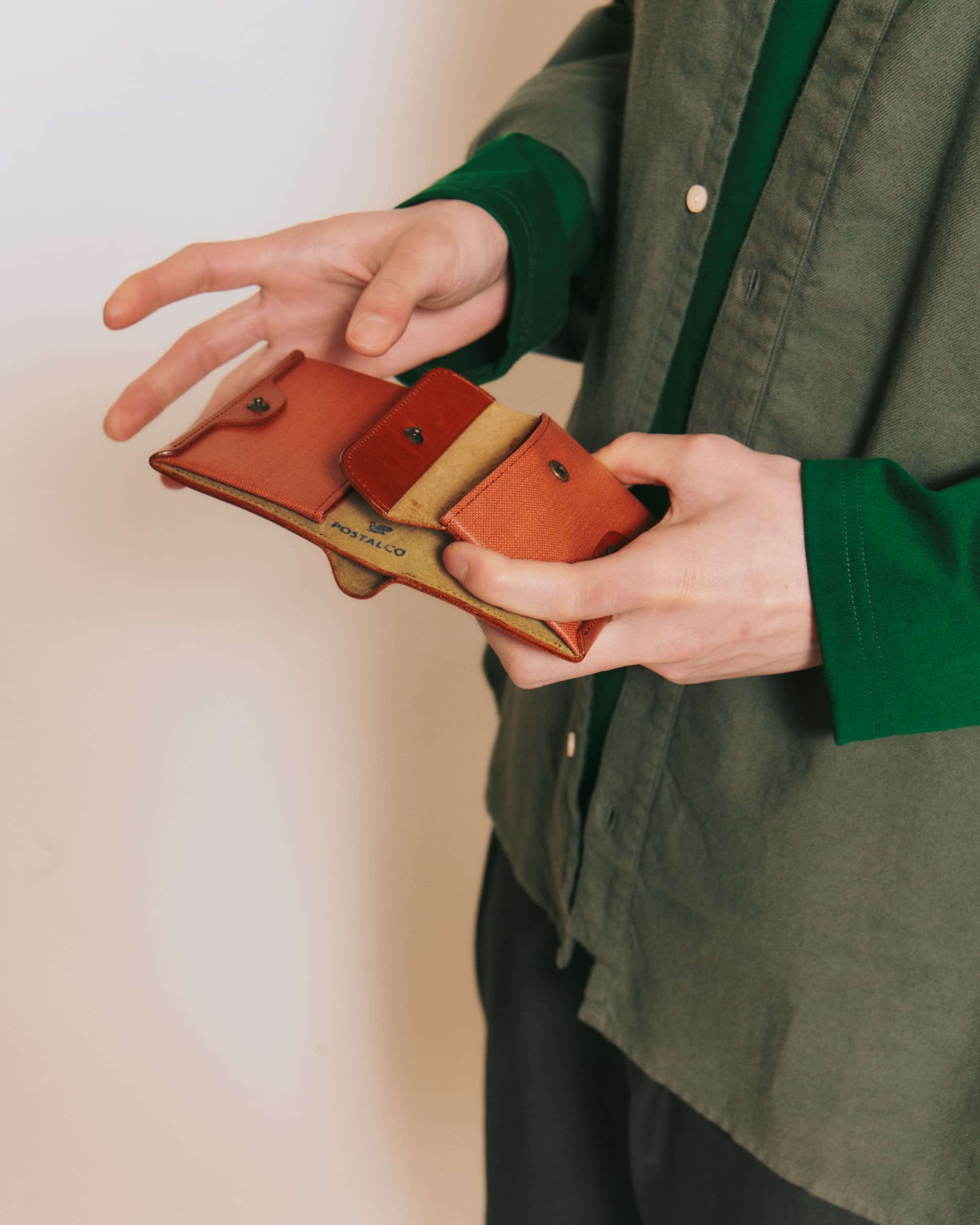 カード&コインウォレット – POSTALCO