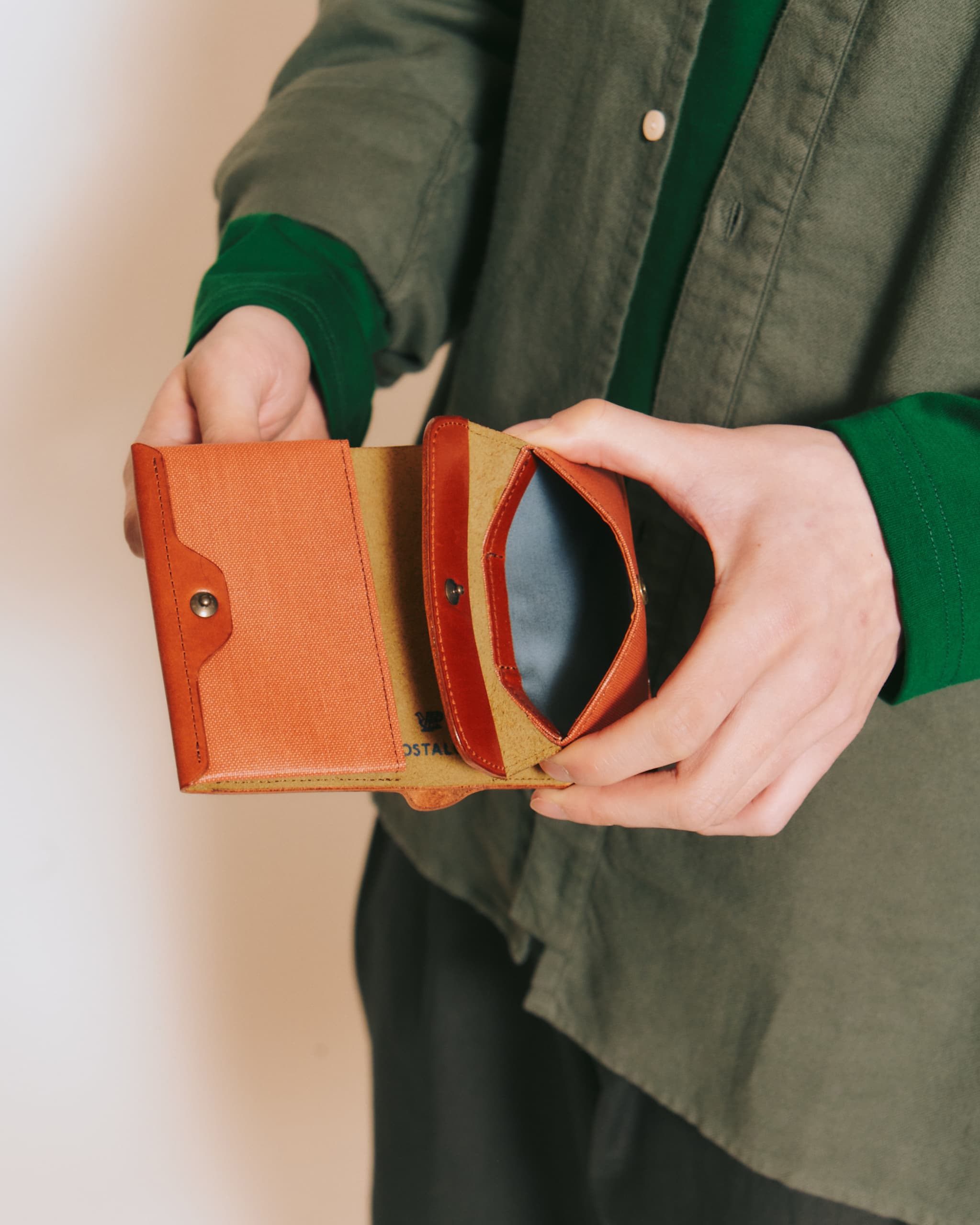 POSTALCO カード　　ウォレット カード&コインウォレット – POSTALCO