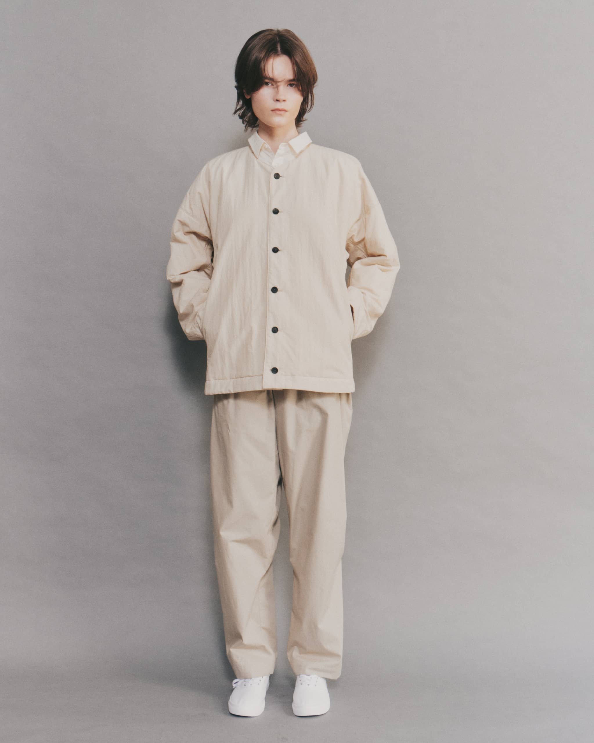 モンクジャケット カーブ – POSTALCO