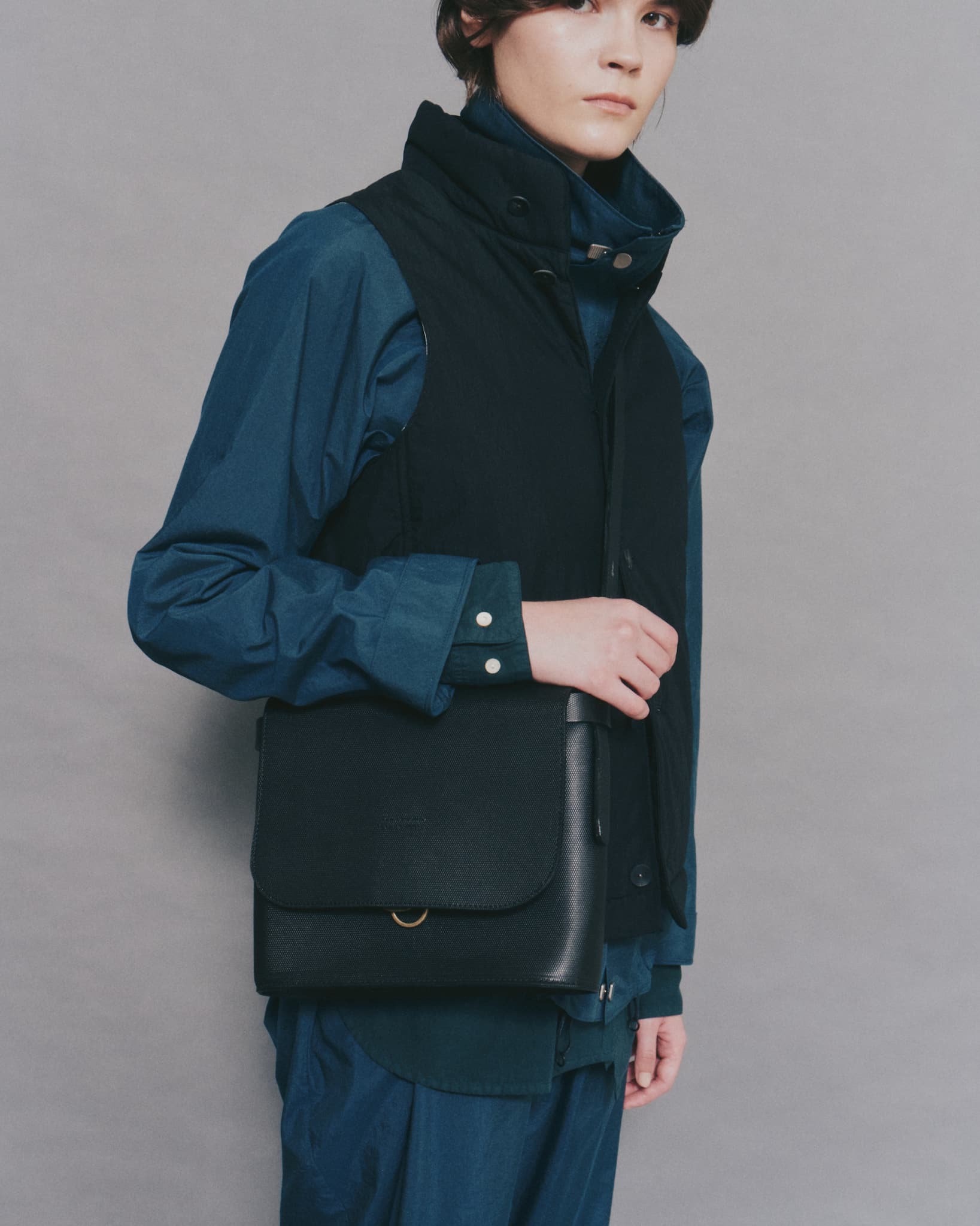 POSTALCO メールバッグ メールバッグ スモール – POSTALCO