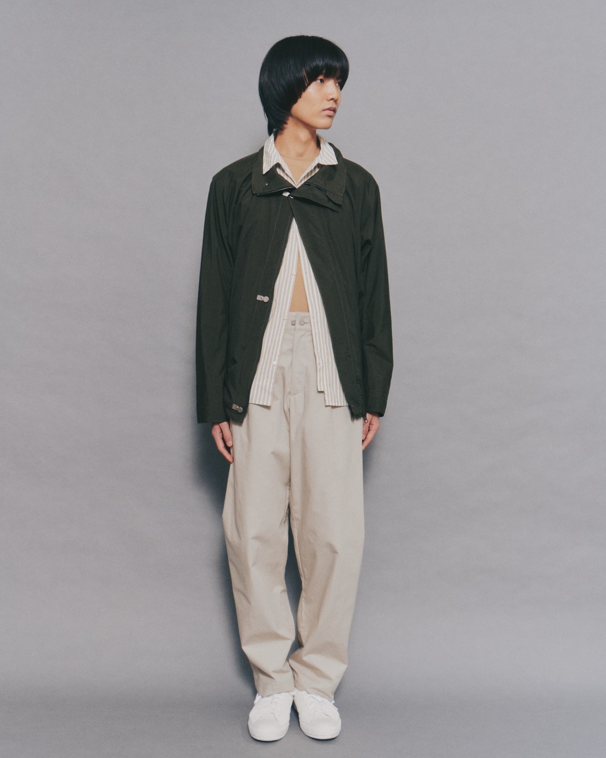ステップパンツ デンスコットン – POSTALCO