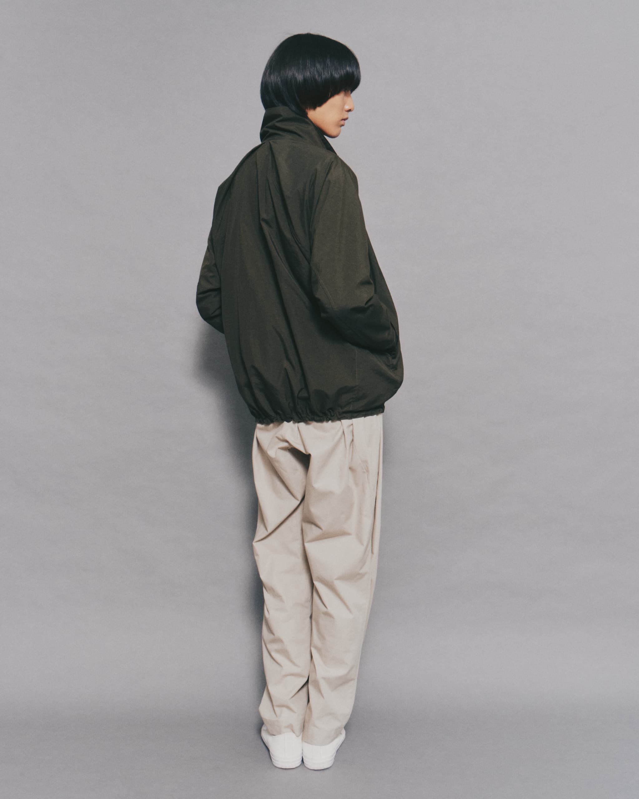 ステップパンツ デンスコットン – POSTALCO