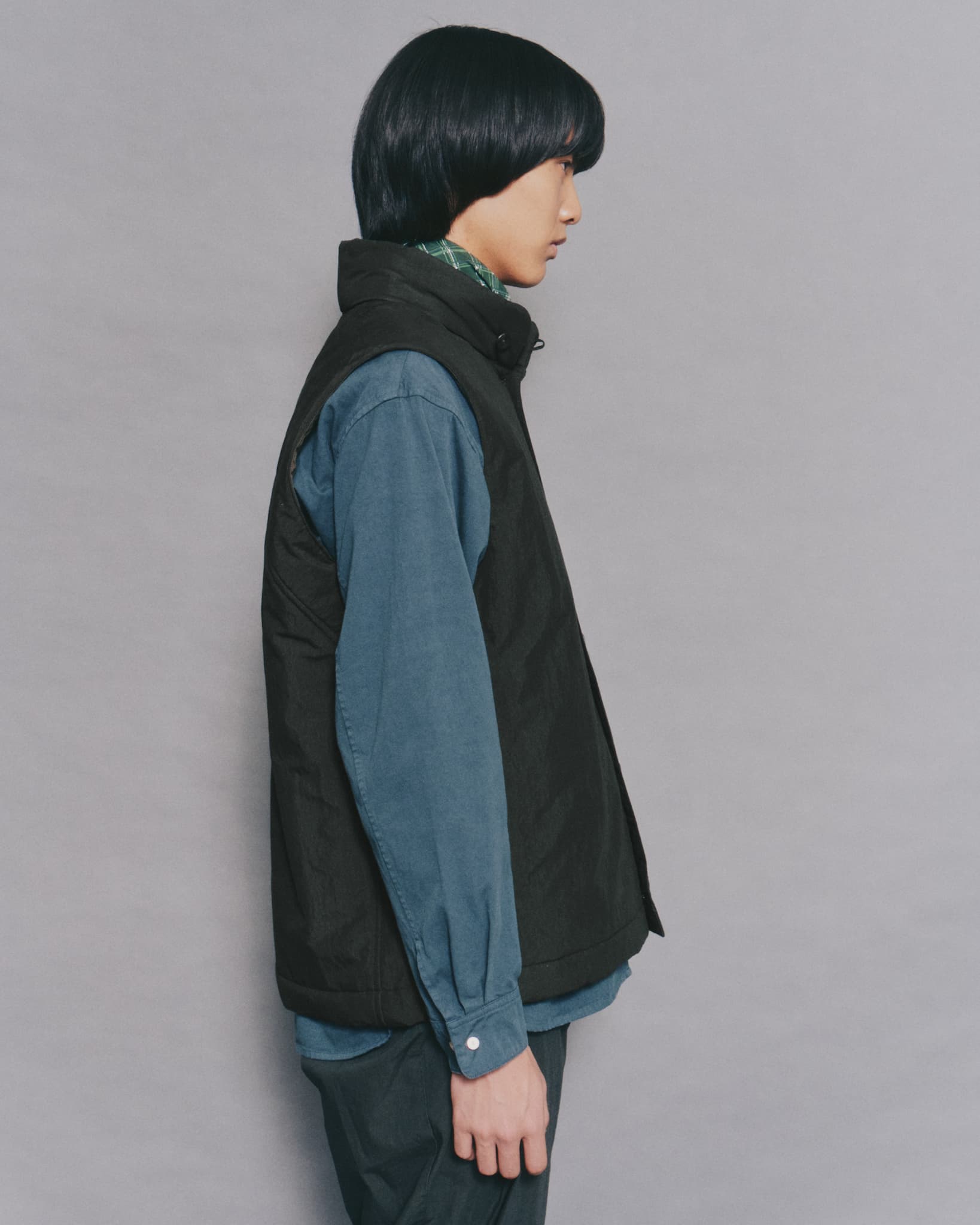 ボタンベスト – POSTALCO