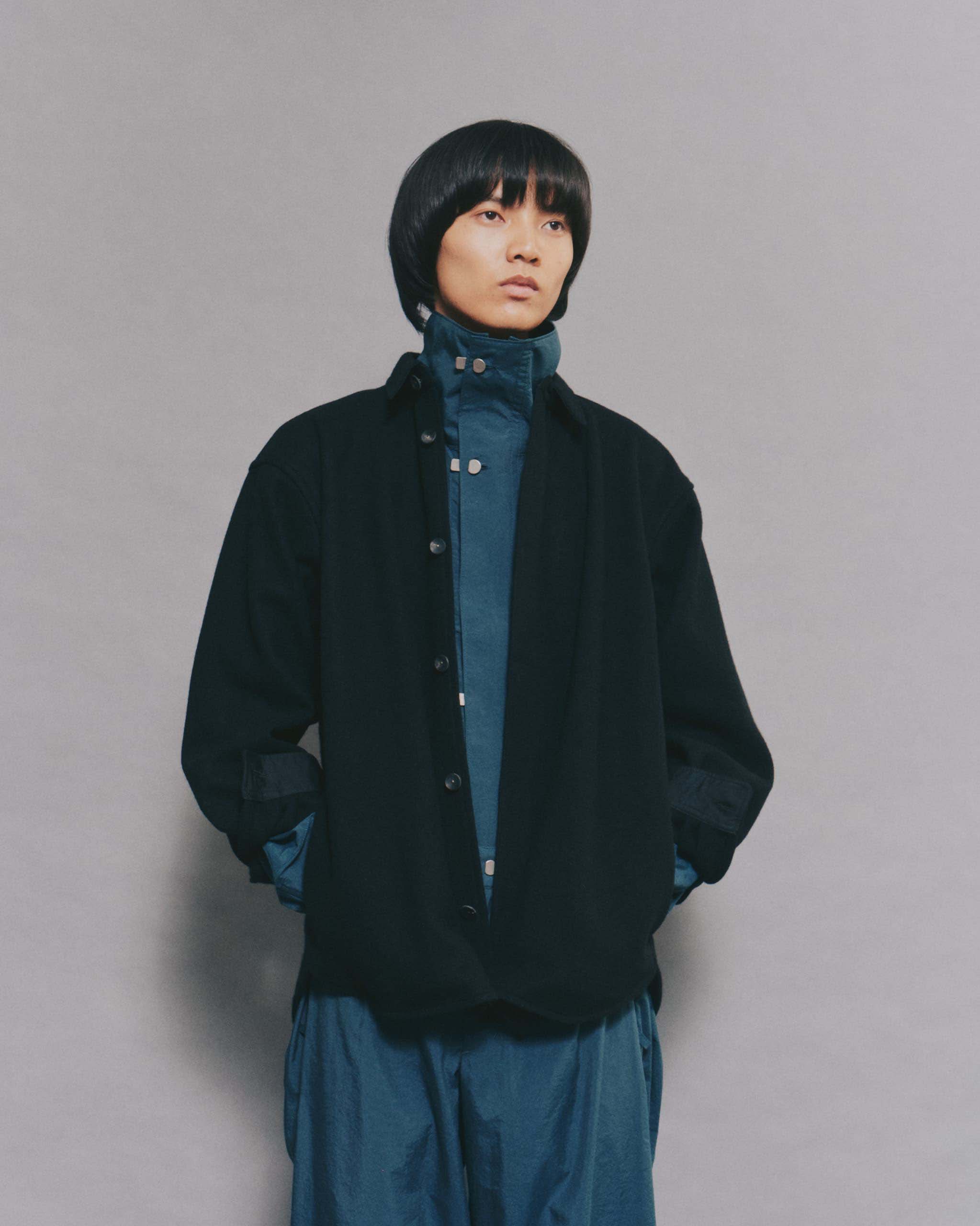 キタニタツヤ ナイロンジャケット XL SCKT000162a_600x600_crop_cente