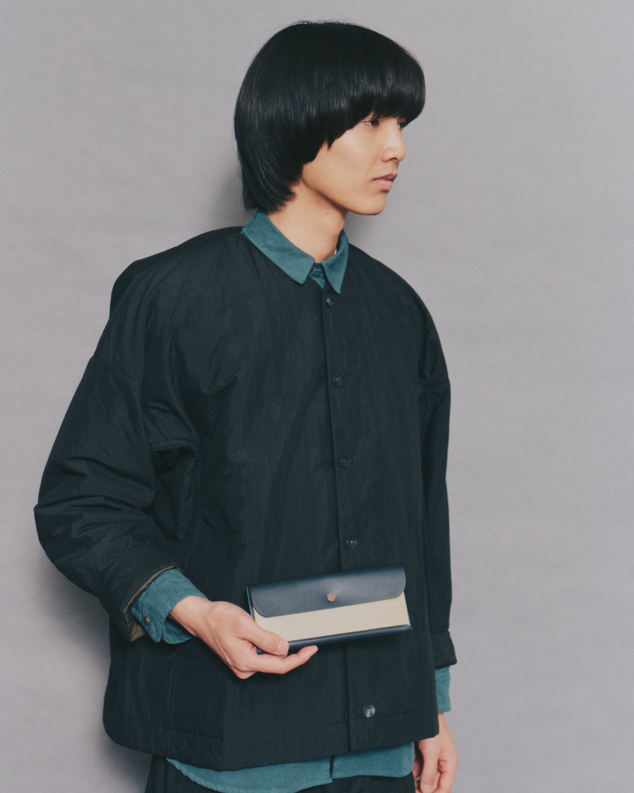 スナップペンケース – POSTALCO