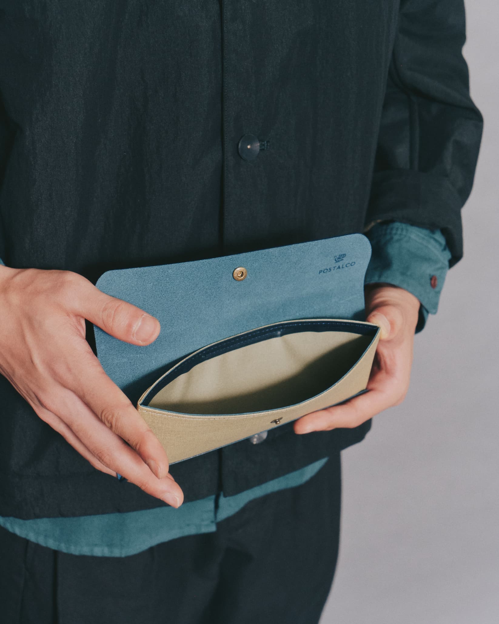 スナップペンケース – POSTALCO