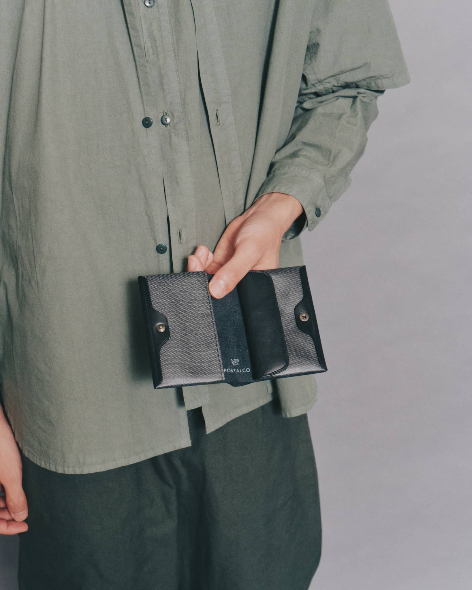 カード&コインウォレット – POSTALCO