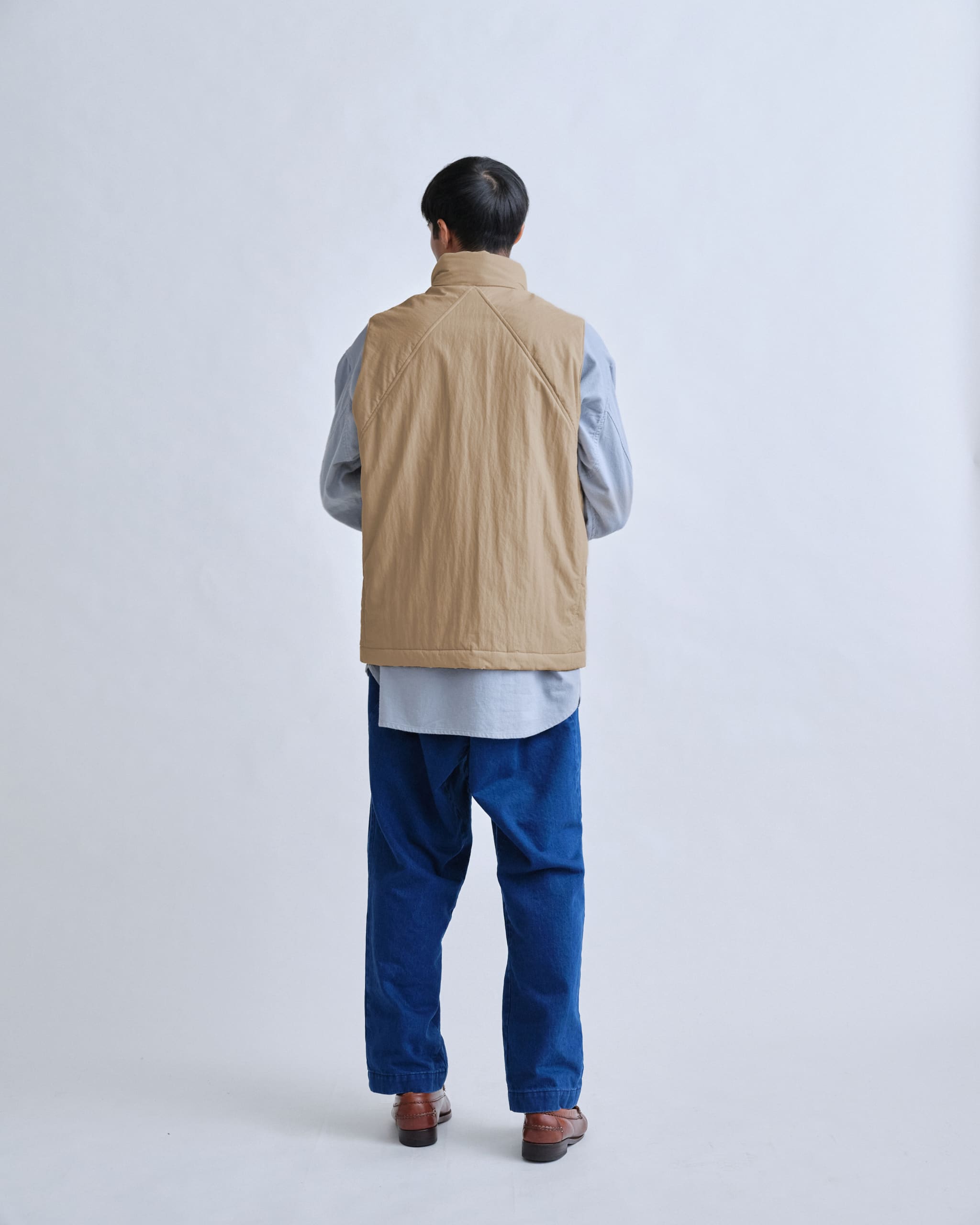 ボタンベスト – POSTALCO