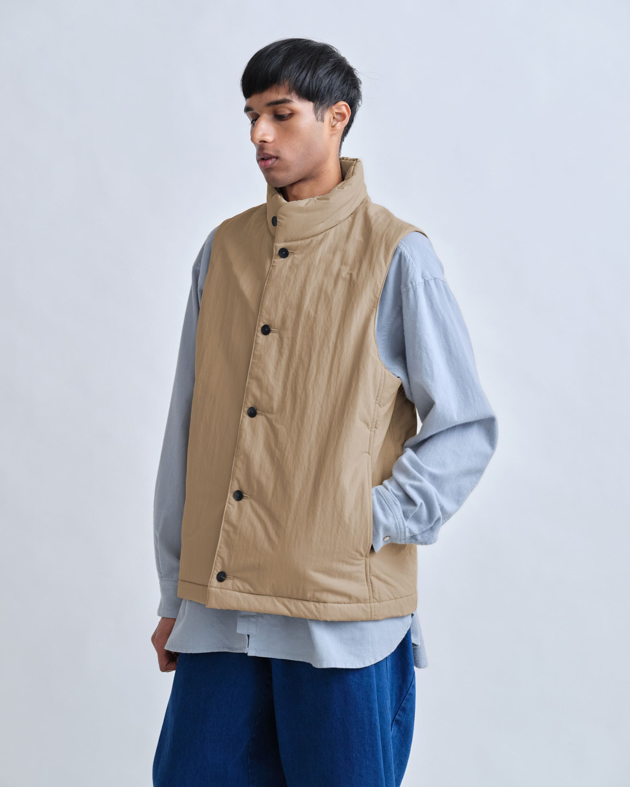 ボタンベスト – POSTALCO