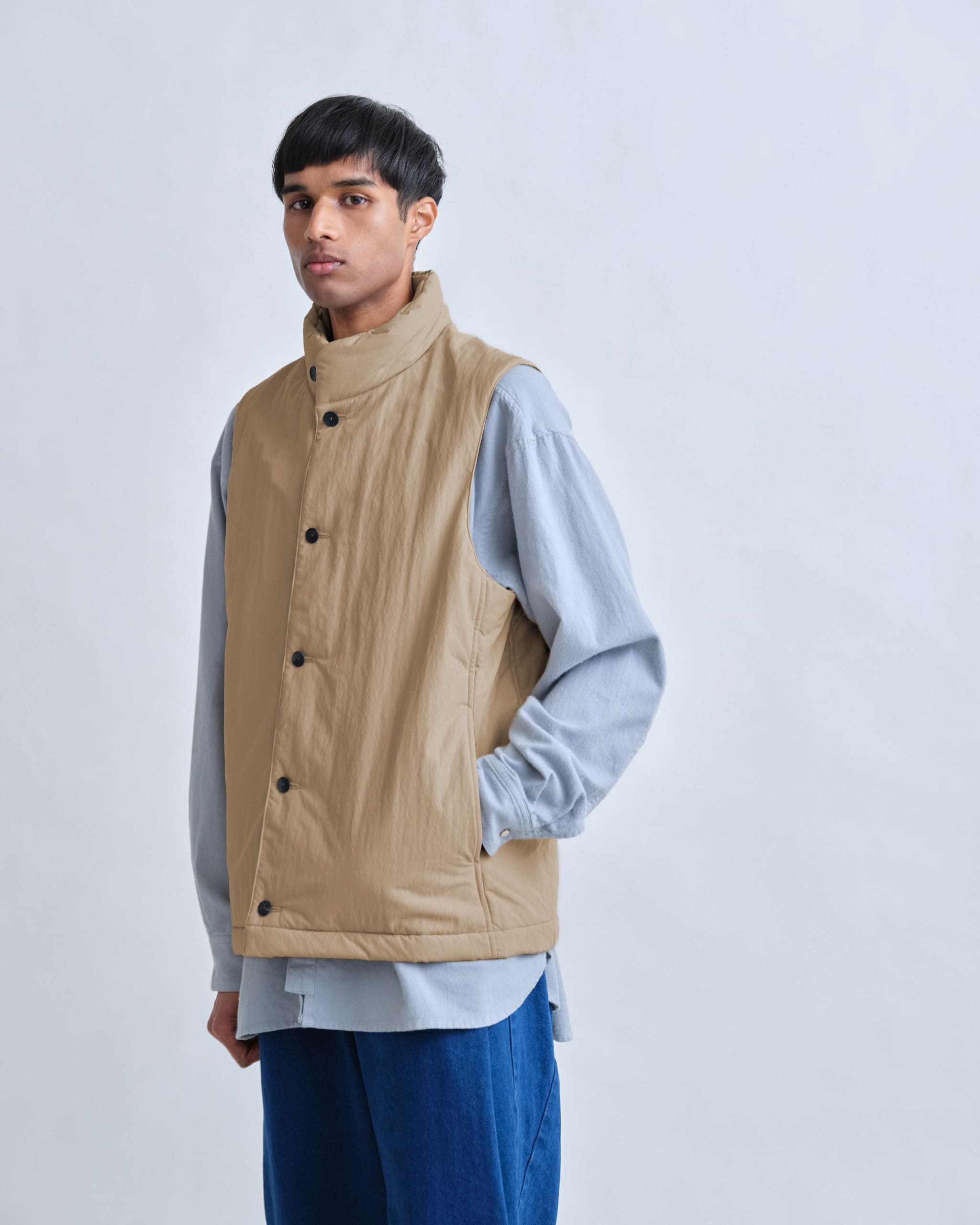 ボタンベスト – POSTALCO