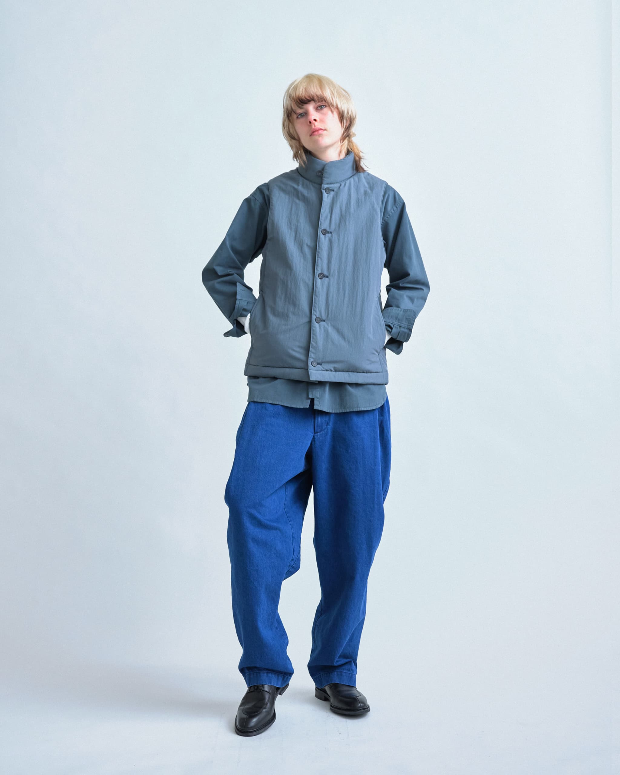 ボタンベスト – POSTALCO