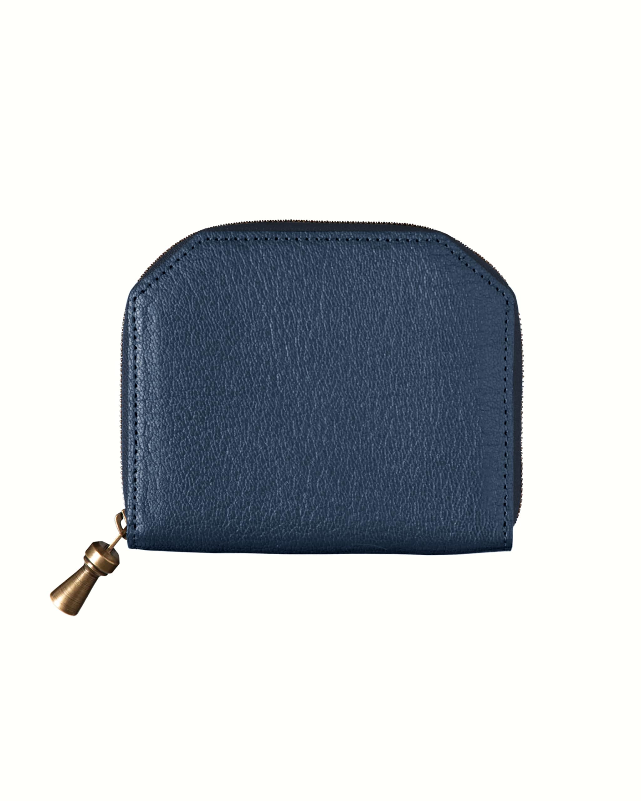 Kettle Zipper Wallet Thin – POSTALCO