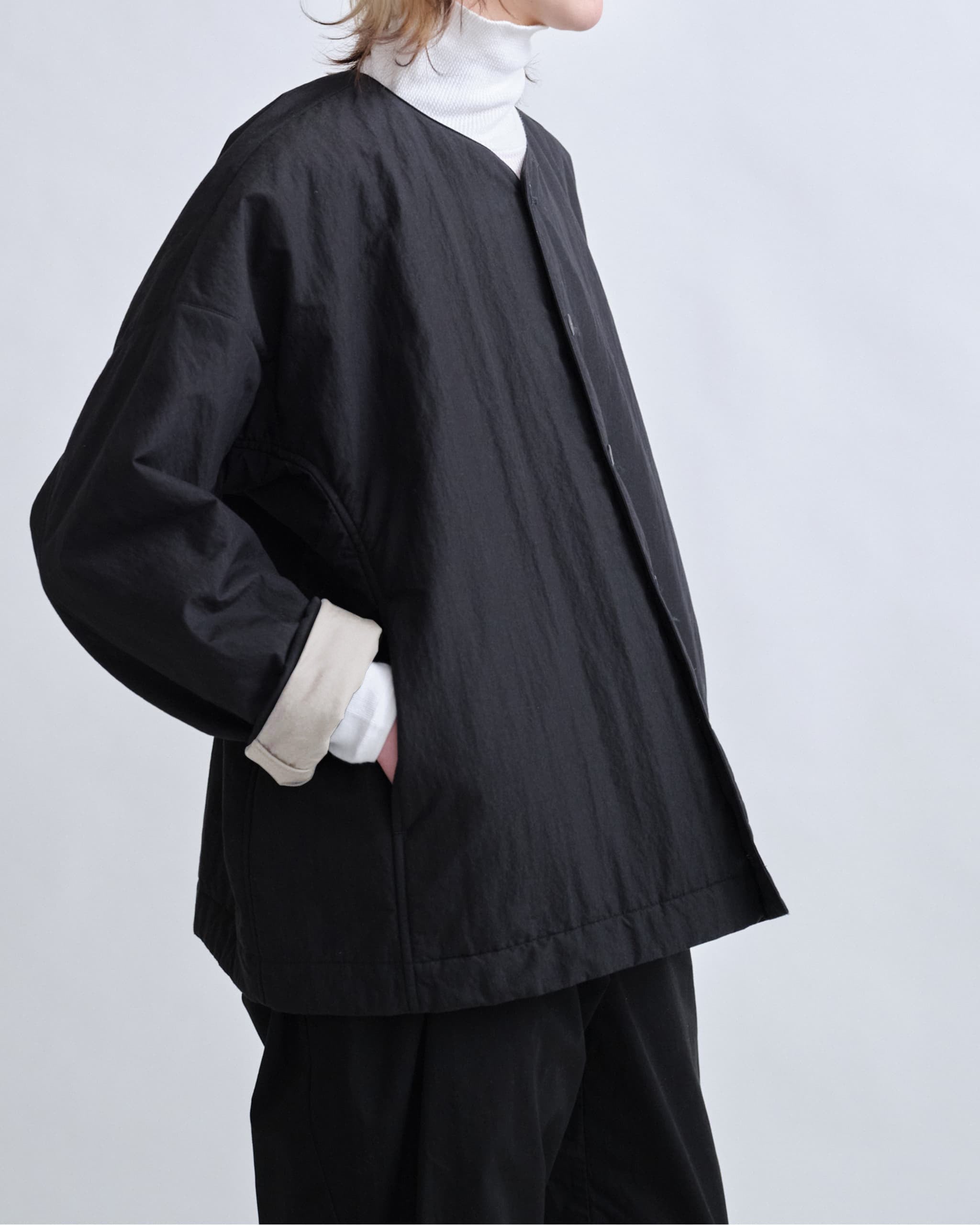 モンクジャケット カーブ – POSTALCO