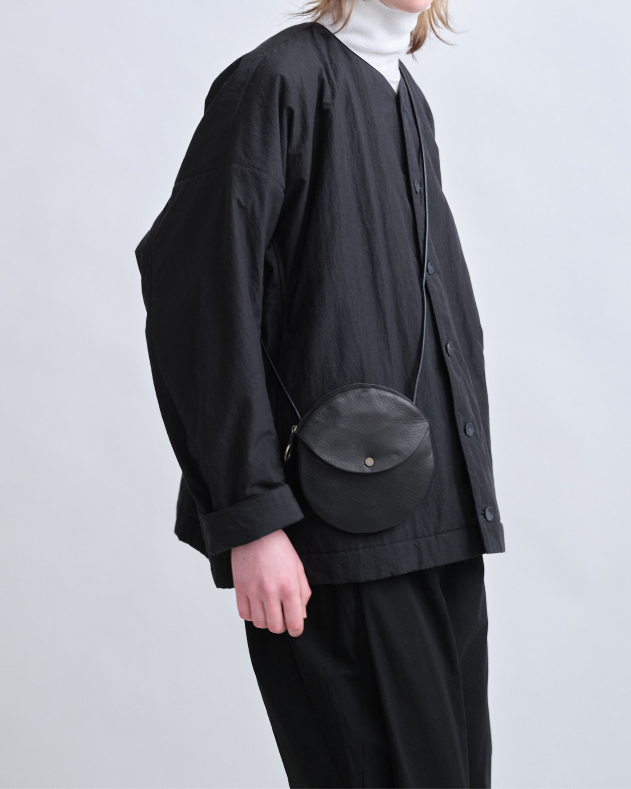 ポスタルコ　モンクジャケット カーブ Sサイズ モンクジャケット カーブ – POSTALCO