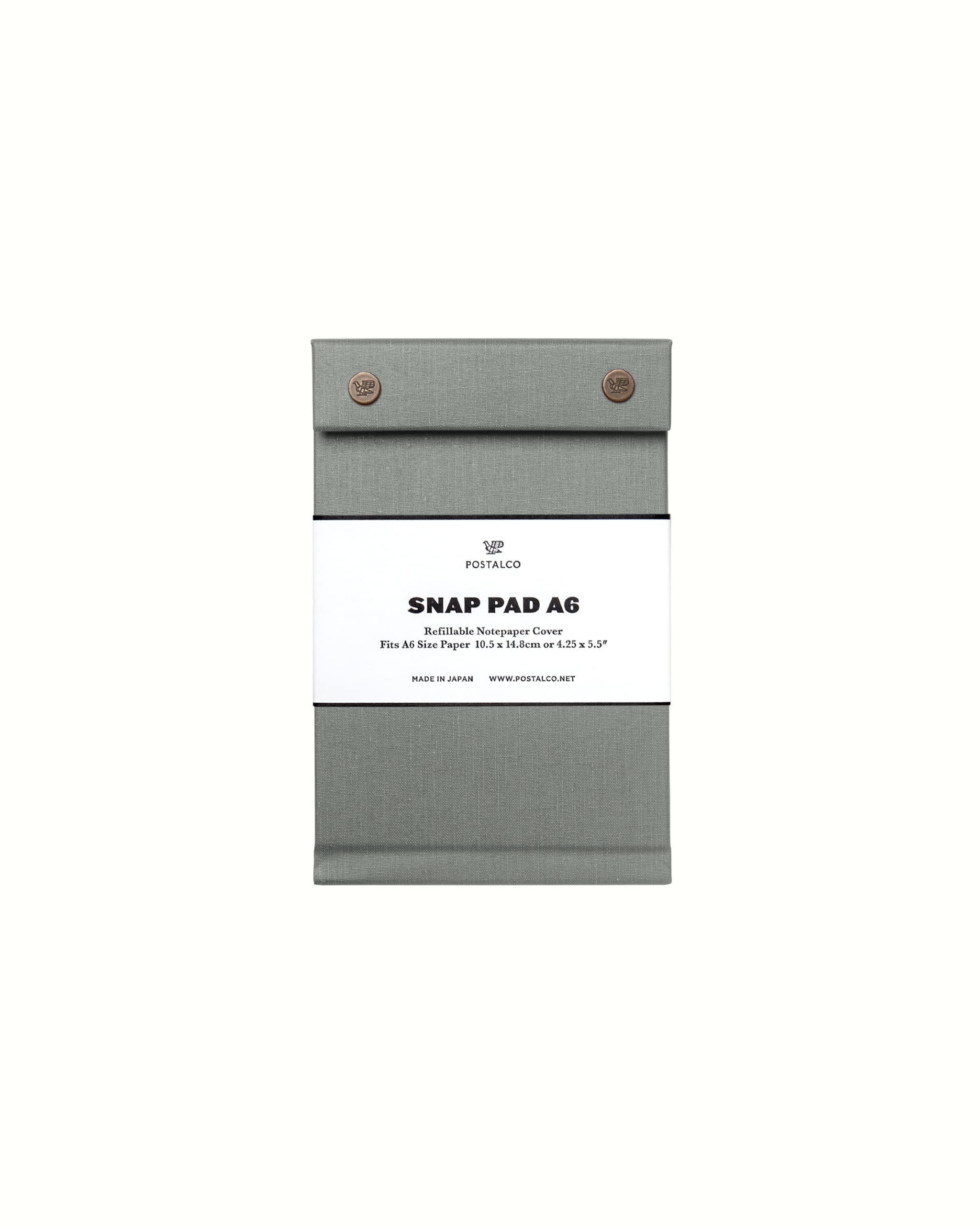 Snap Pad A6 – POSTALCO