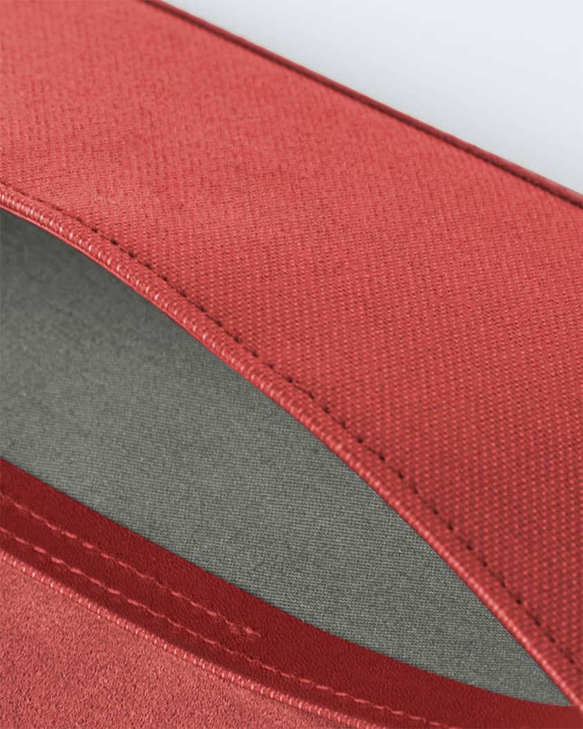 Pressed Cotton Card & Coin Wallet – POSTALCO