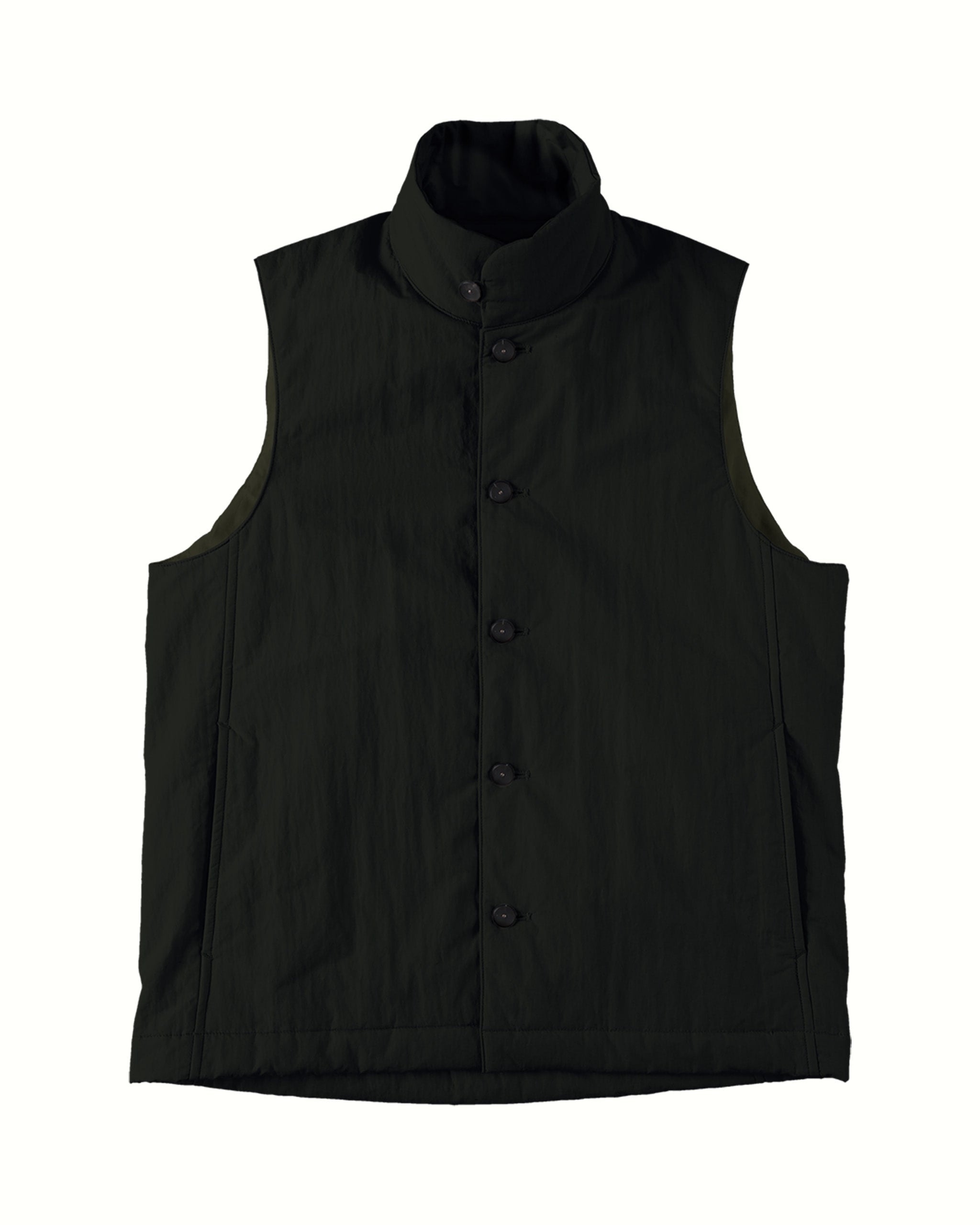 動物ボタン ベストGARMENT REPRODUCTION OF WORKERS GARMENT REPRODUCTION OF WORKERS / VINCENT COAT【unisex