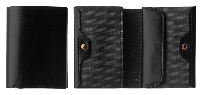 Pressed Cotton Card & Coin Wallet – POSTALCO