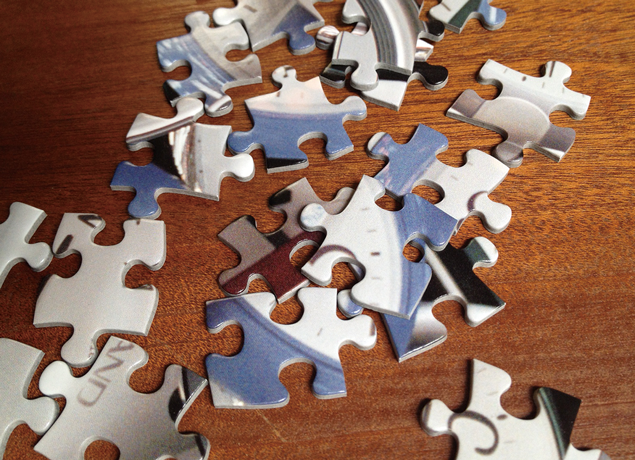 ホテル オラクル パズル 500pcs – POSTALCO