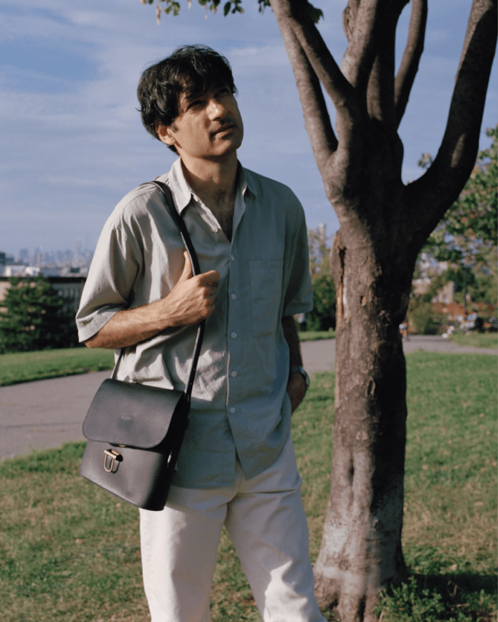 メールバッグ スモール