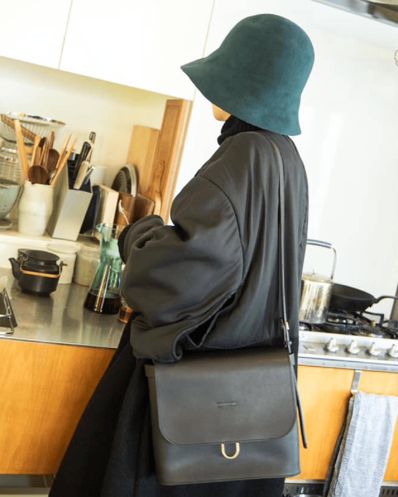 メールバッグ スモール