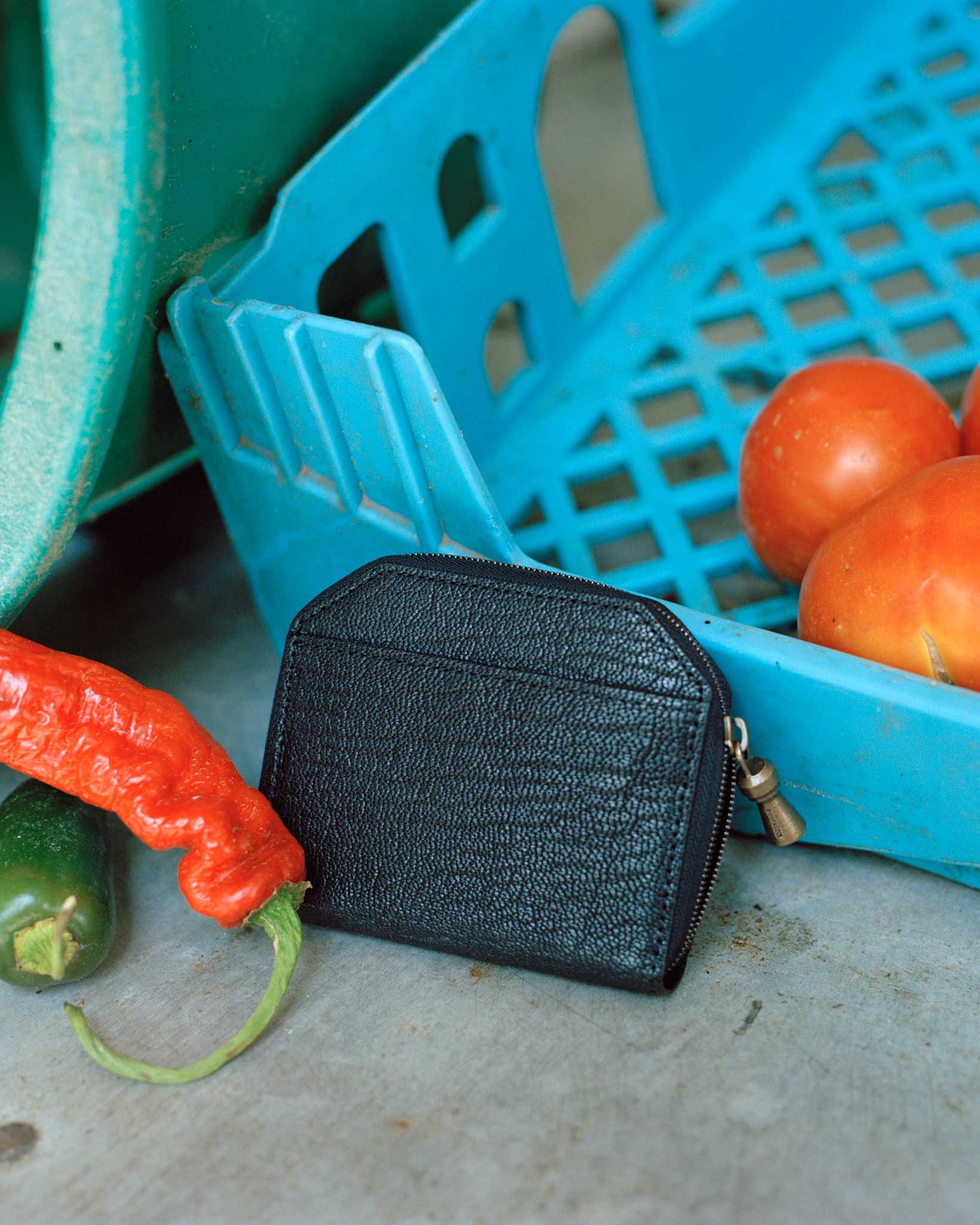 ケトルジッパーウォレット シン – POSTALCO