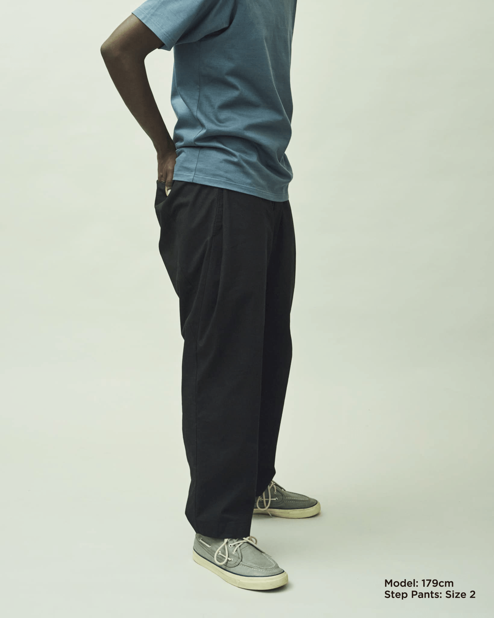 ステップパンツ DC