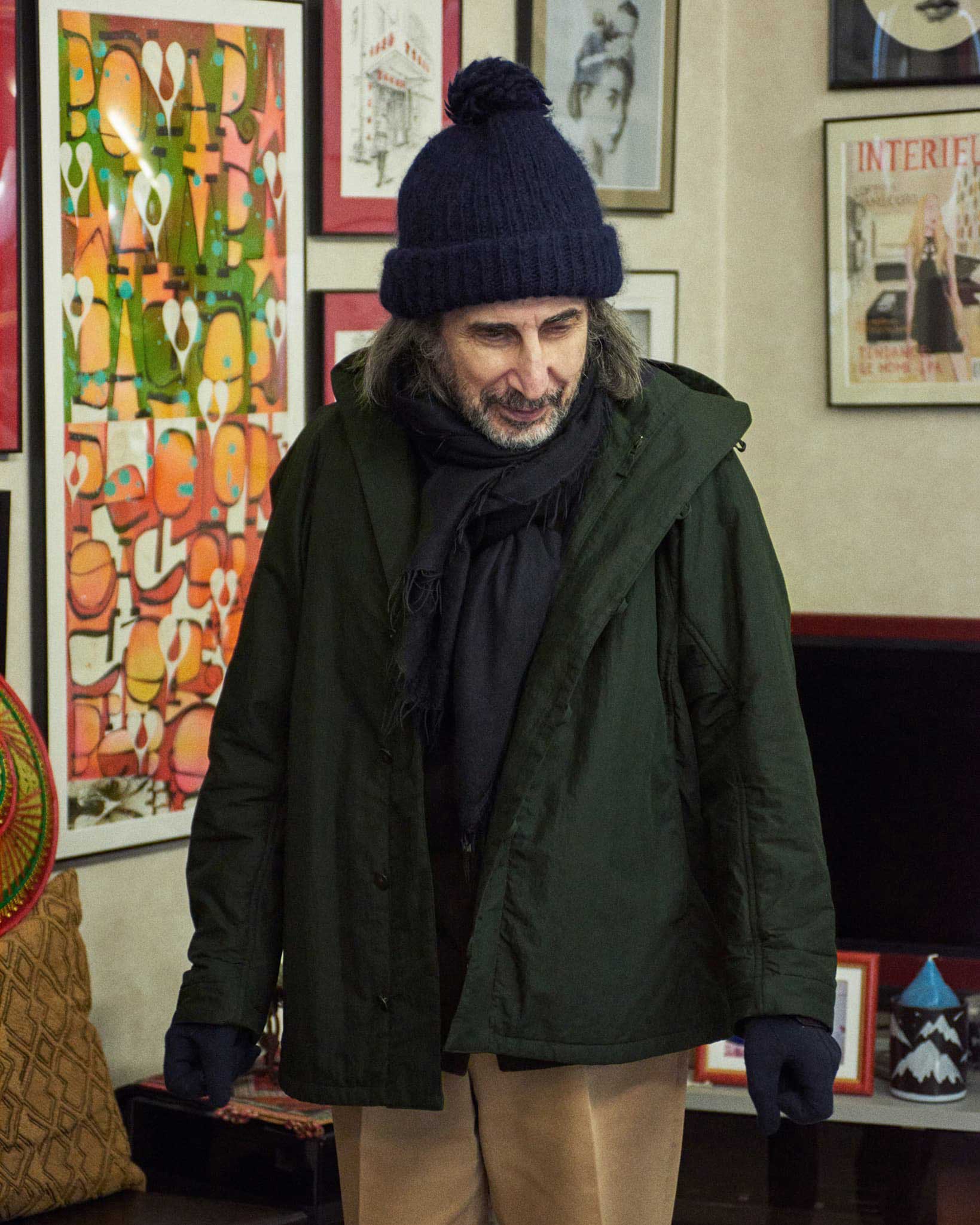 ボクサージャケット RF / Boxer Jacket RF – POSTALCO