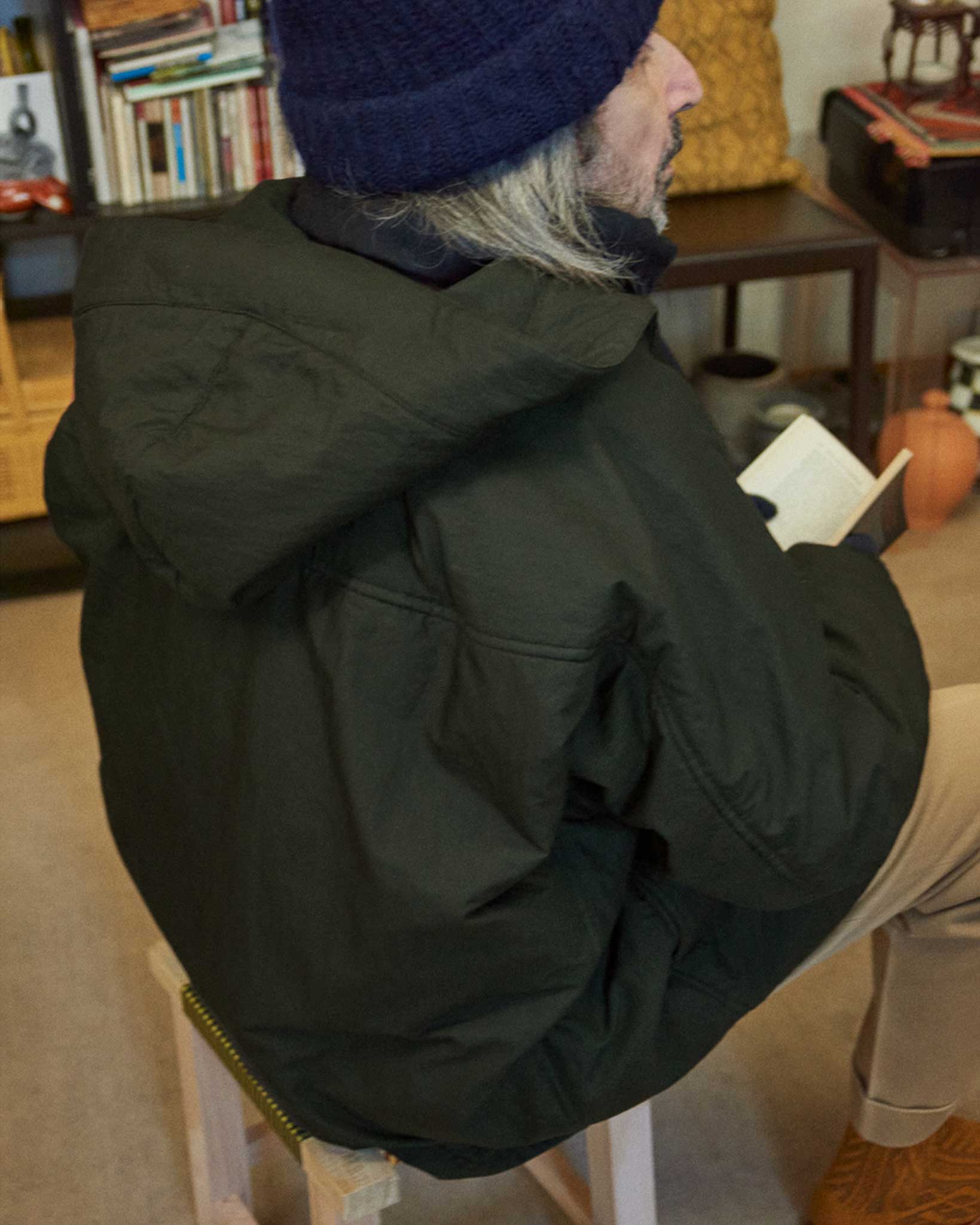 ジャケット・アウター purimoco ボクサージャケット RF / Boxer Jacket RF – POSTALCO