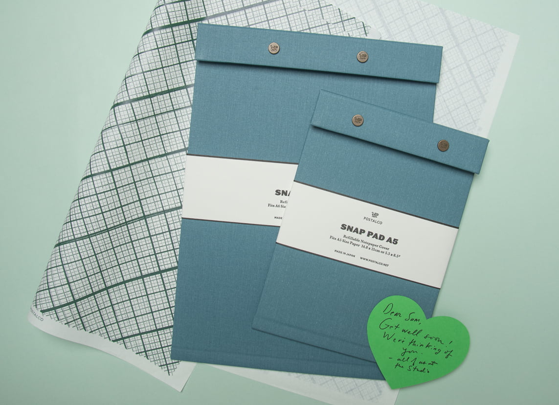 Message Card – POSTALCO