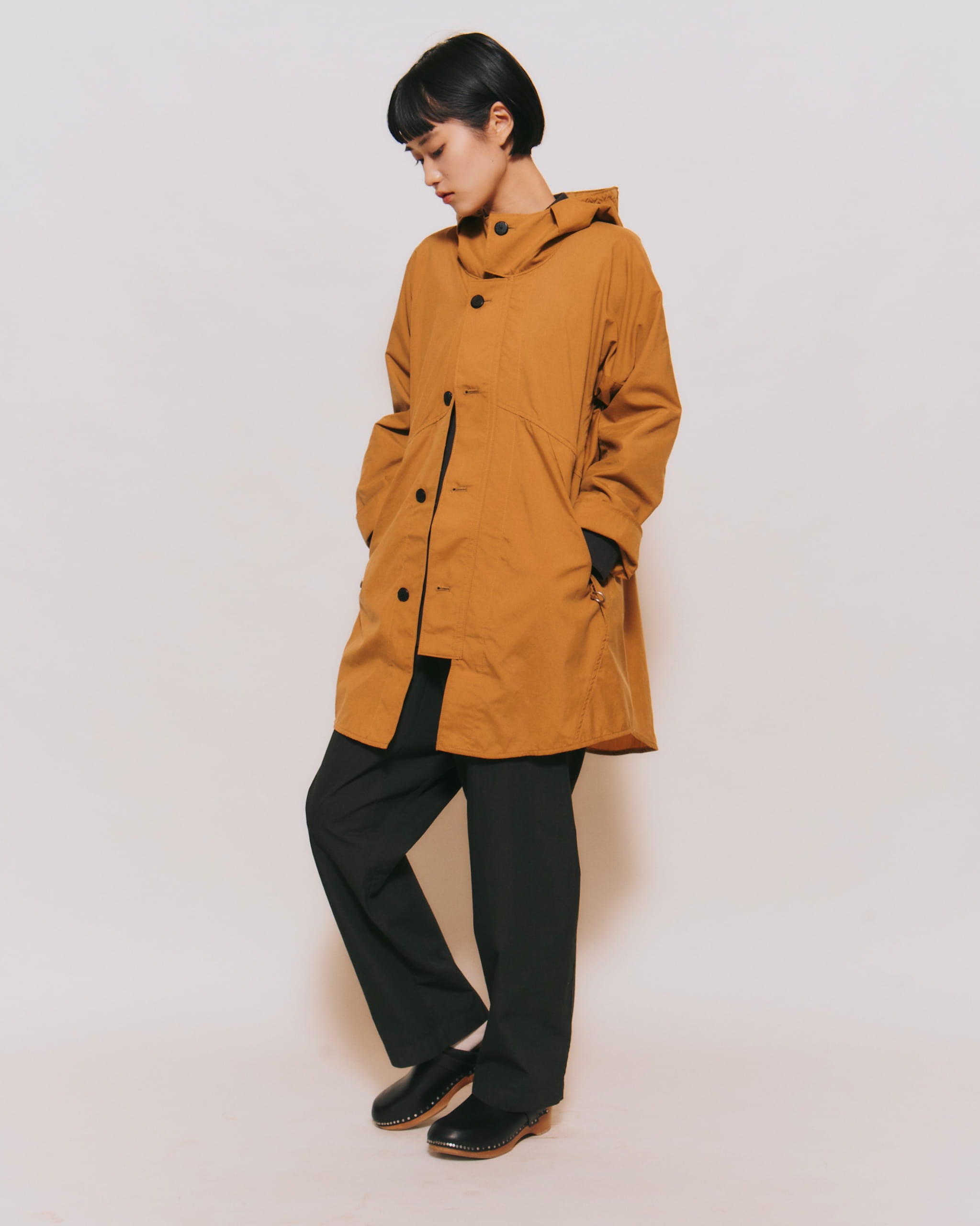 POSTALCO フリーアームレイヤー ジャケット フリーアームレイヤージャケットシアドライナイロン – POSTALCO