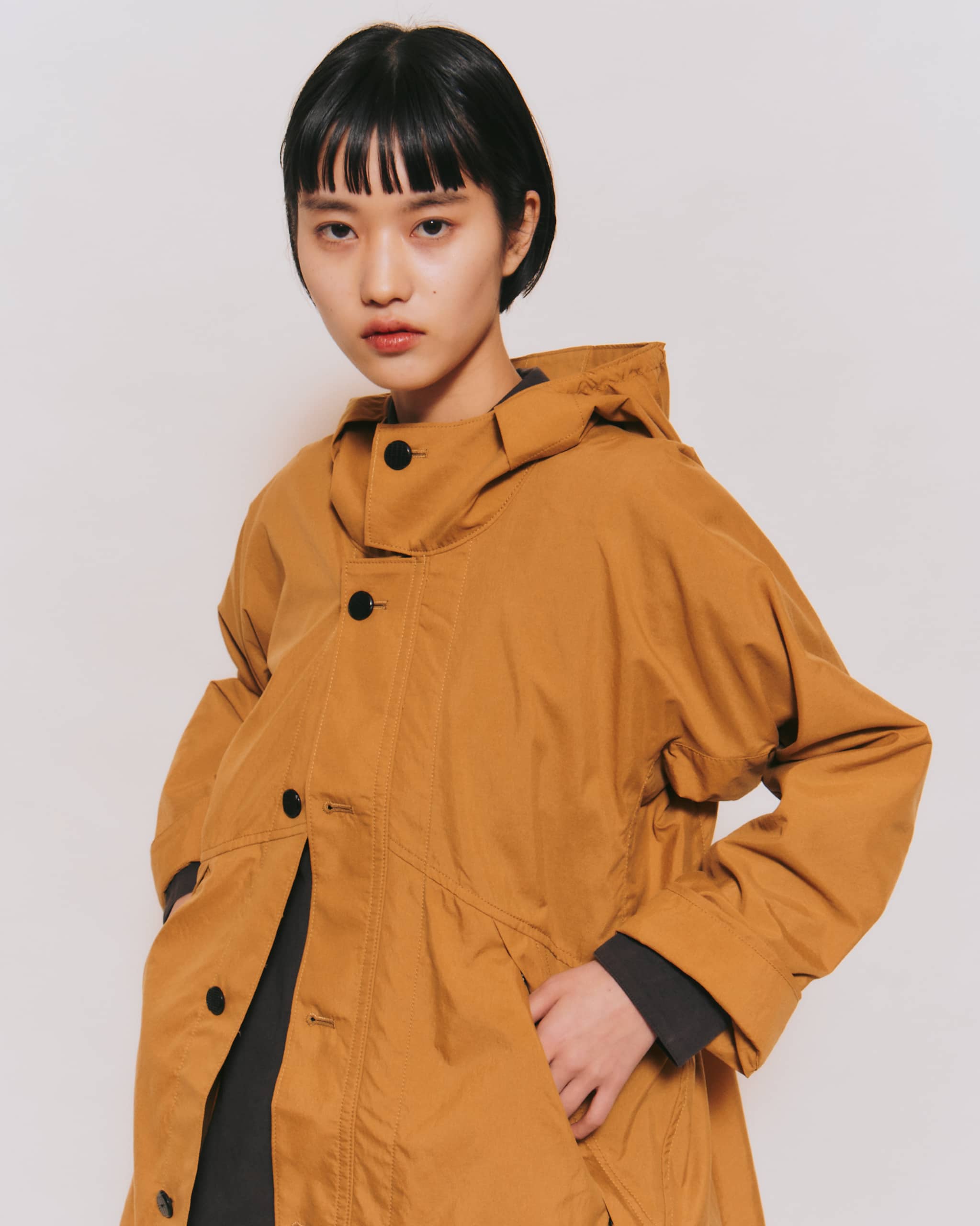 POSTALCO フリーアームレイヤー ジャケット フリーアームレイヤージャケットシアドライナイロン – POSTALCO