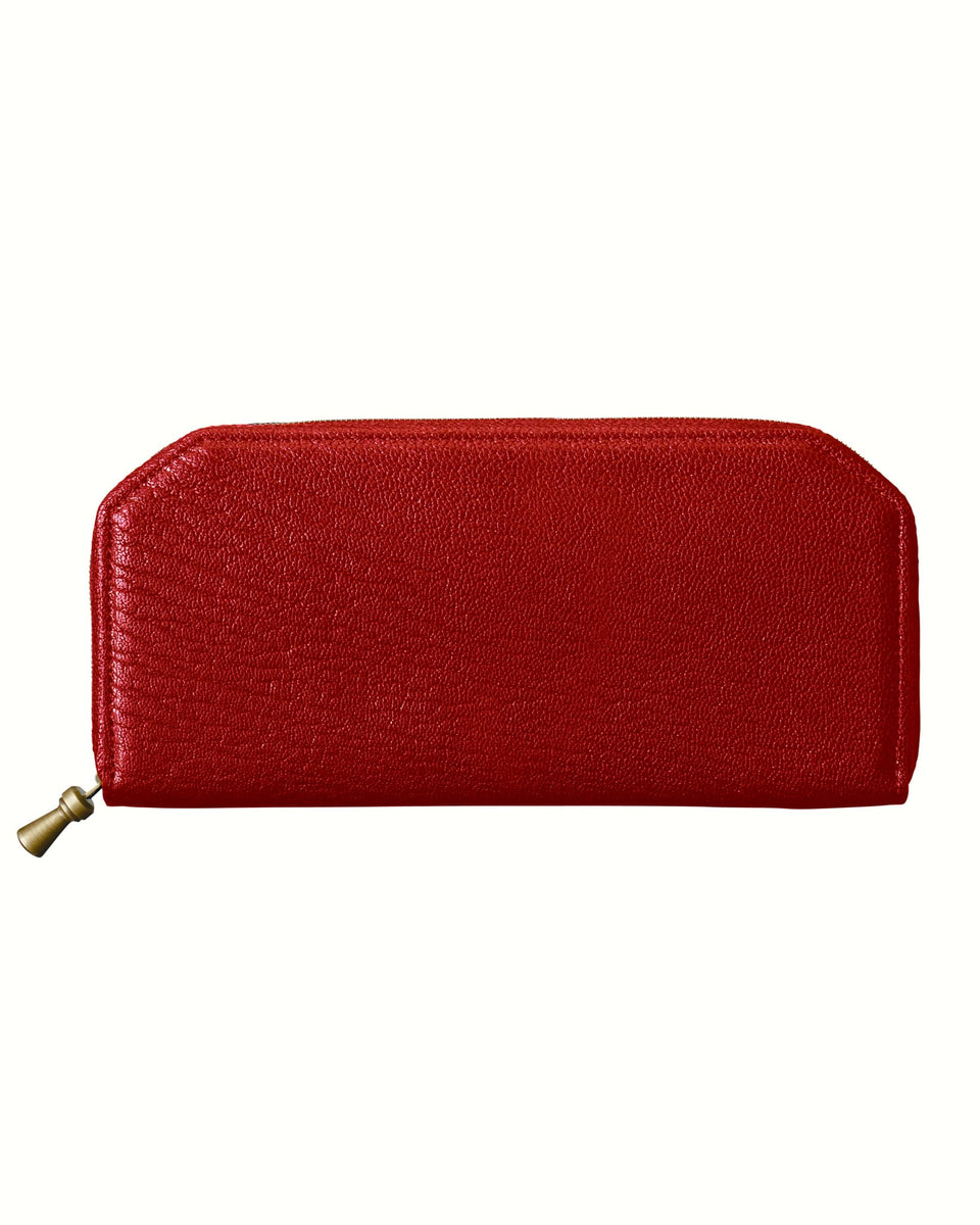 Kettle Zipper Wallet Long – POSTALCO