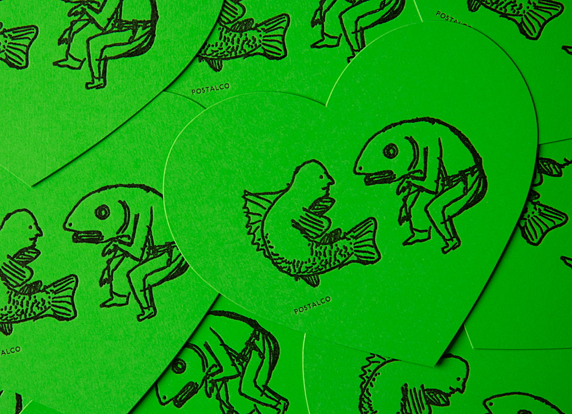 Message Card – POSTALCO